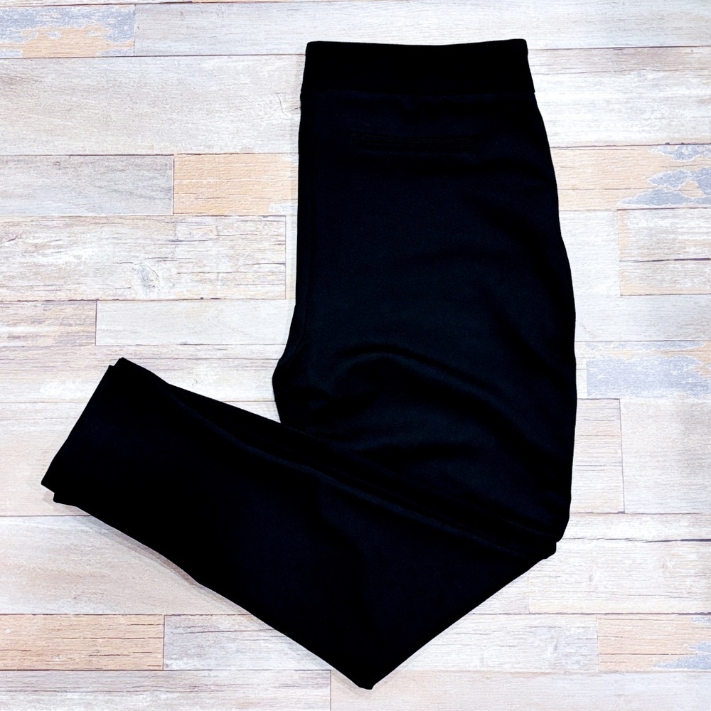 DALIA‎ Black stretch pants